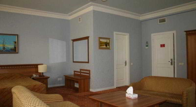Caspian Palace Hotel Baku Exterior foto