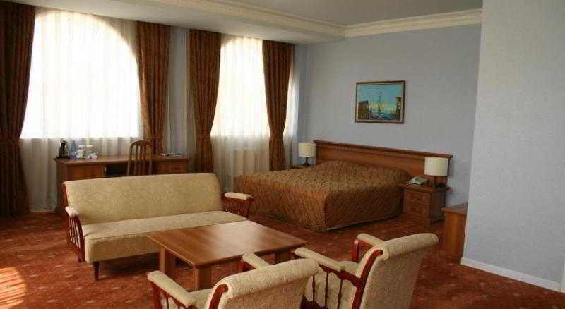 Caspian Palace Hotel Baku Exterior foto