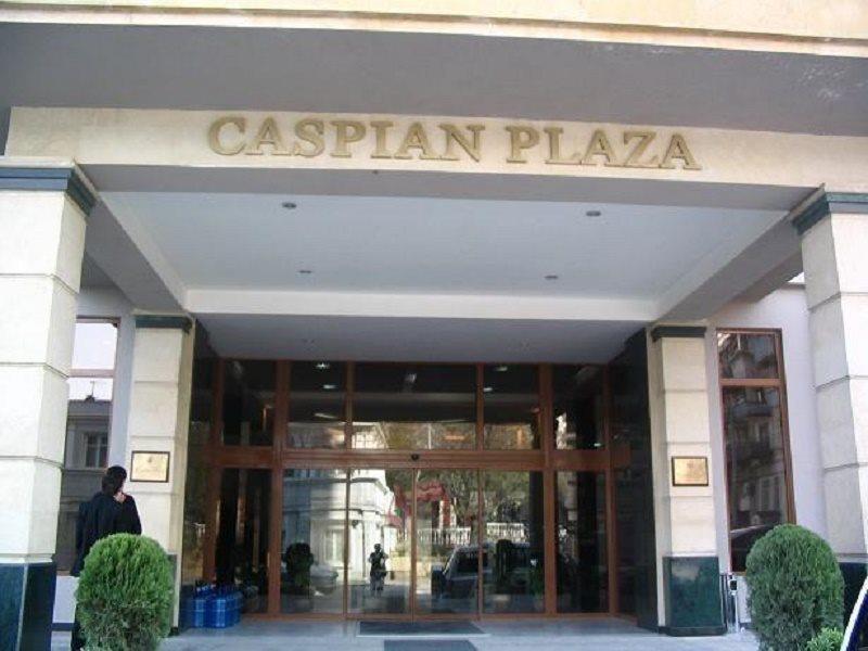 Caspian Palace Hotel Baku Exterior foto