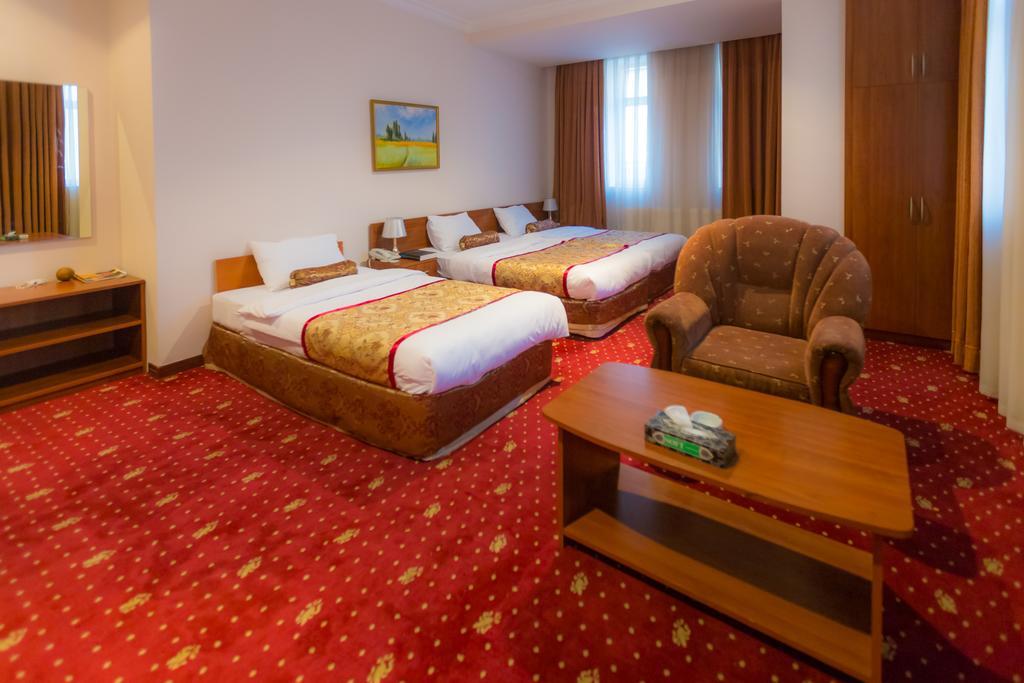 Caspian Palace Hotel Baku Exterior foto