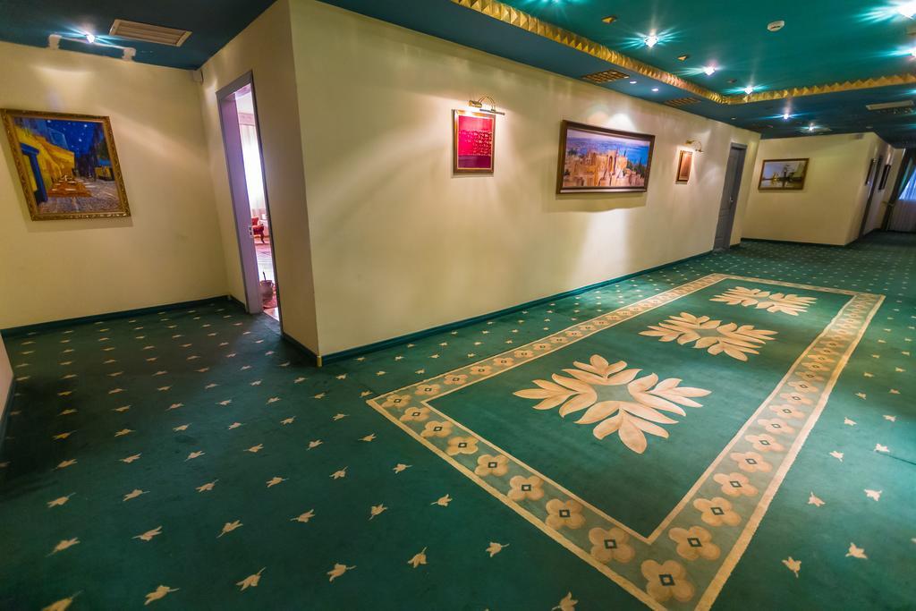 Caspian Palace Hotel Baku Exterior foto