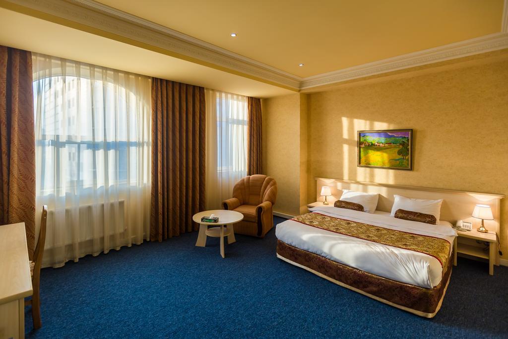 Caspian Palace Hotel Baku Exterior foto