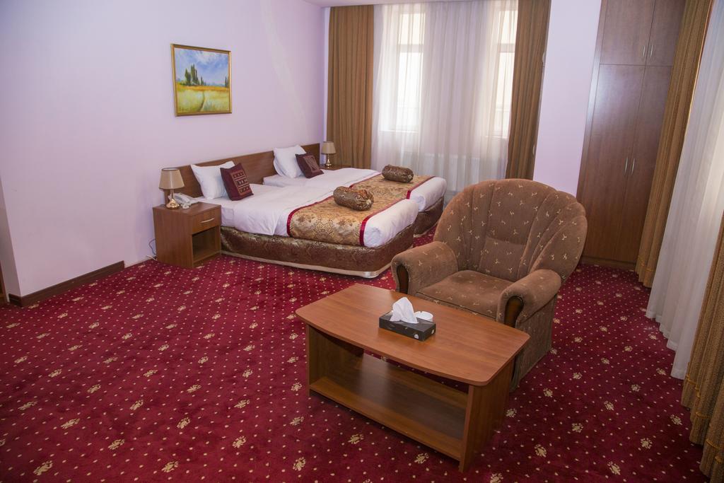 Caspian Palace Hotel Baku Exterior foto