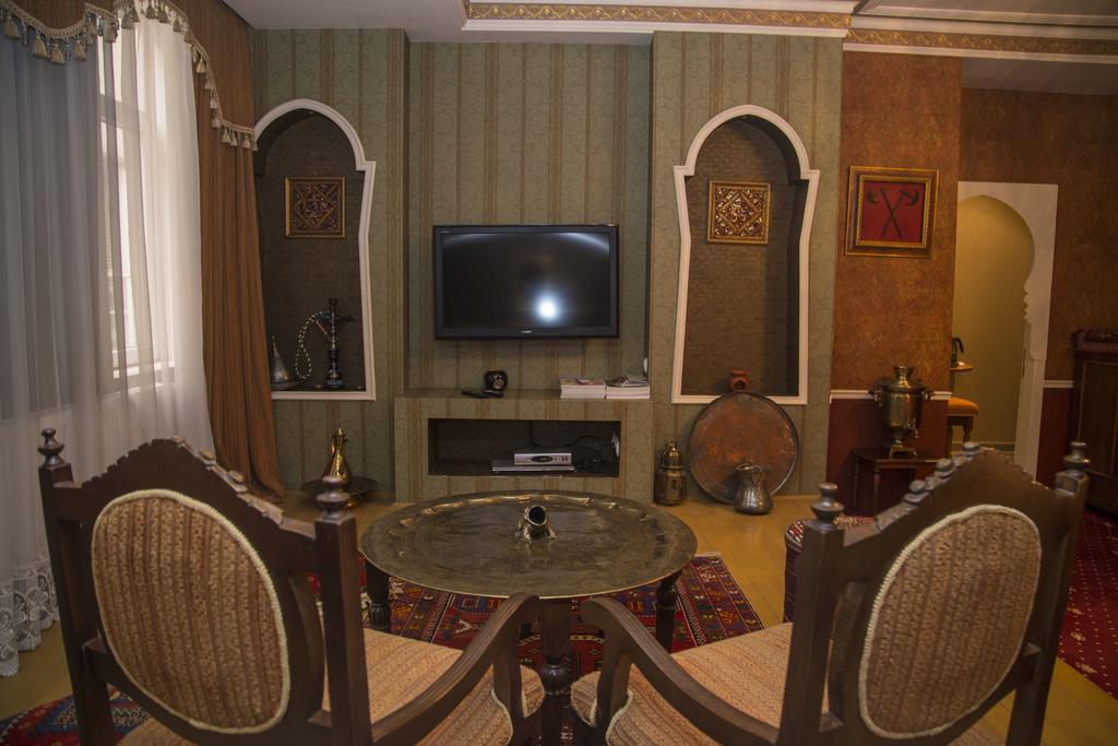 Caspian Palace Hotel Baku Exterior foto