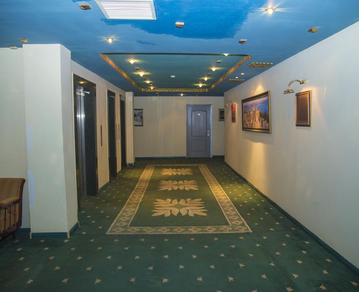Caspian Palace Hotel Baku Exterior foto