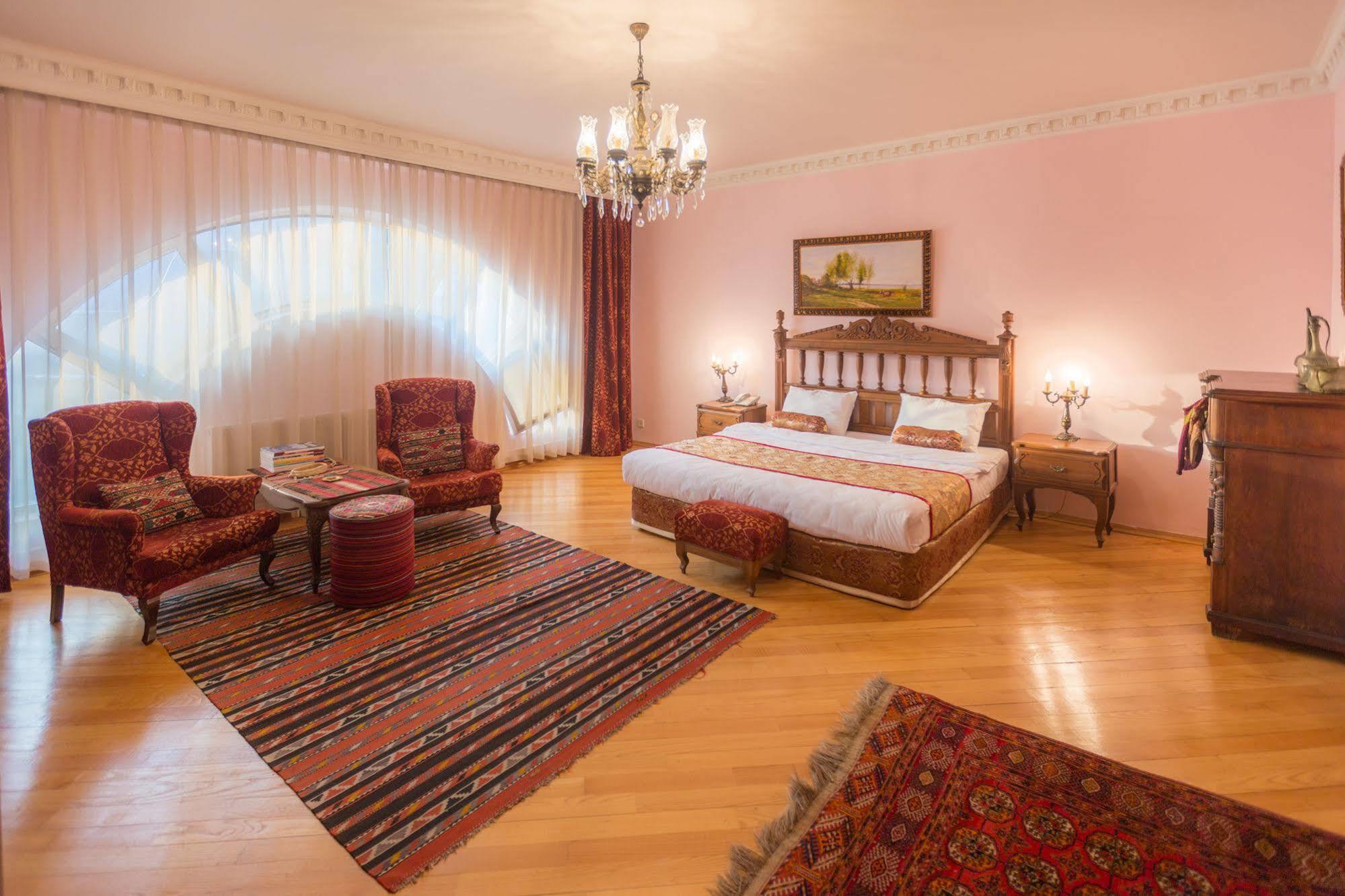Caspian Palace Hotel Baku Exterior foto