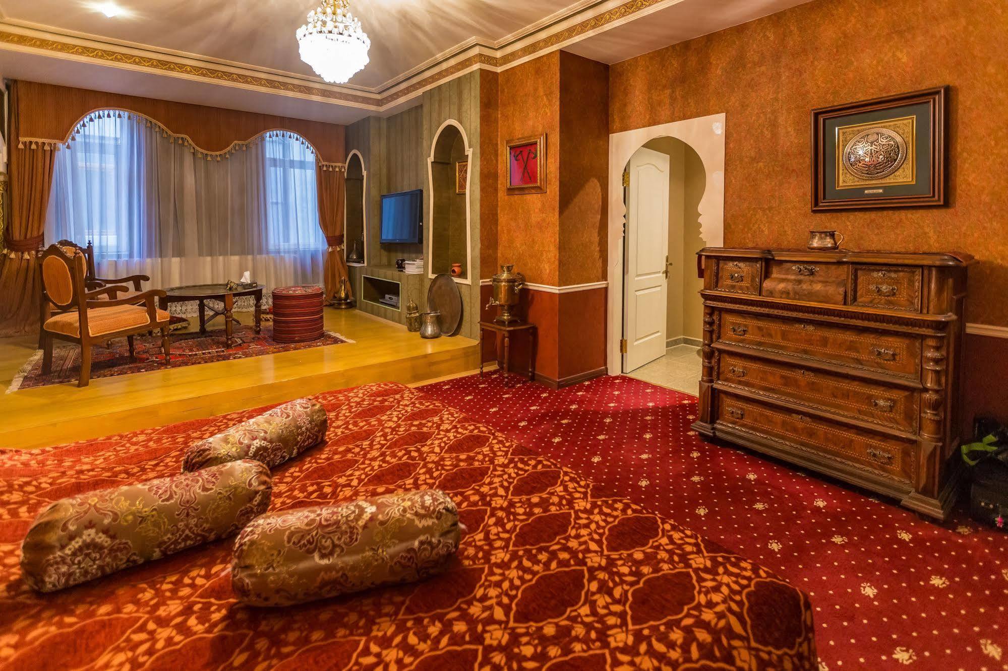 Caspian Palace Hotel Baku Exterior foto