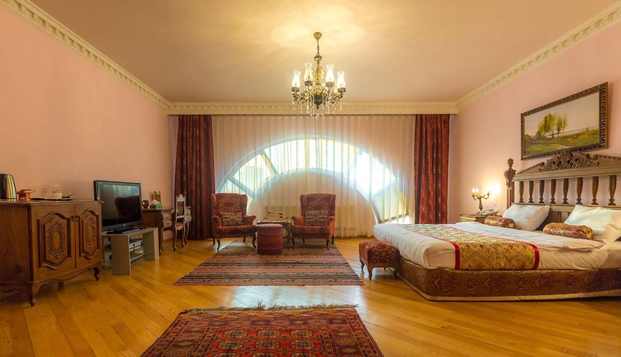 Caspian Palace Hotel Baku Exterior foto